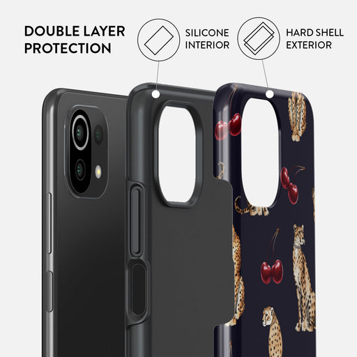 Cougar - Xiaomi Mi 11 Lite 4G / 5G Case 2