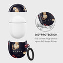Cougar - Google Pixel Buds Pro 2 Case 2