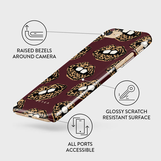 Wild Card - iPhone SE (2020) Case 3