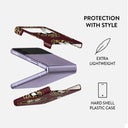 Wild Card - Samsung Galaxy Z Flip 4 Case 2