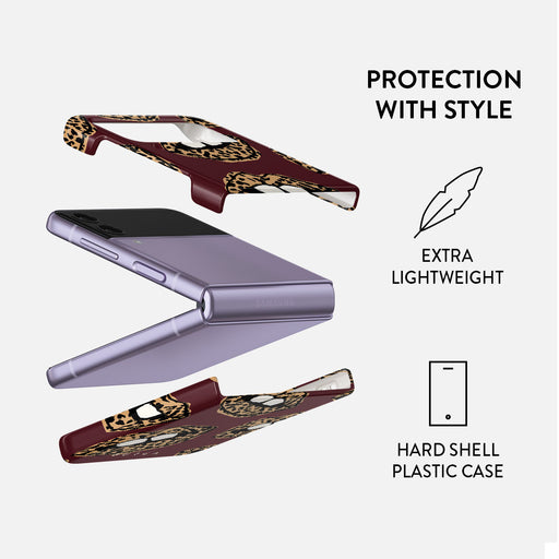 Wild Card - Samsung Galaxy Z Flip 4 Case 2