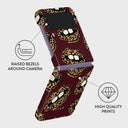 Wild Card - Samsung Galaxy Z Flip 4 Case 3
