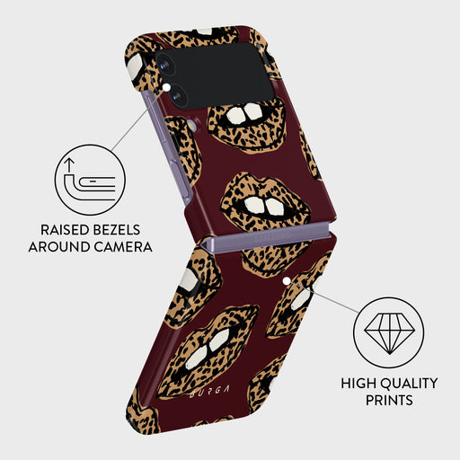 Wild Card - Samsung Galaxy Z Flip 4 Case 3