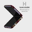 Wild Card - Samsung Galaxy Z Flip 4 Case 4