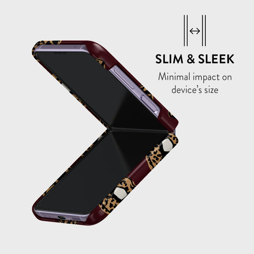 Wild Card - Samsung Galaxy Z Flip 4 Case 4