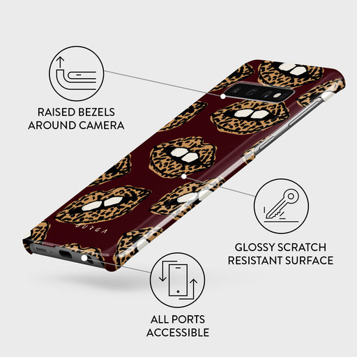 Wild Card - Samsung Galaxy S10 Plus Case 3