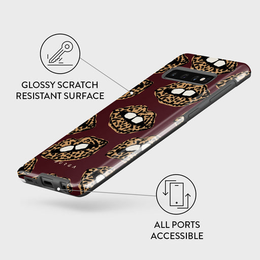 Wild Card - Samsung Galaxy S10 Plus Case 7