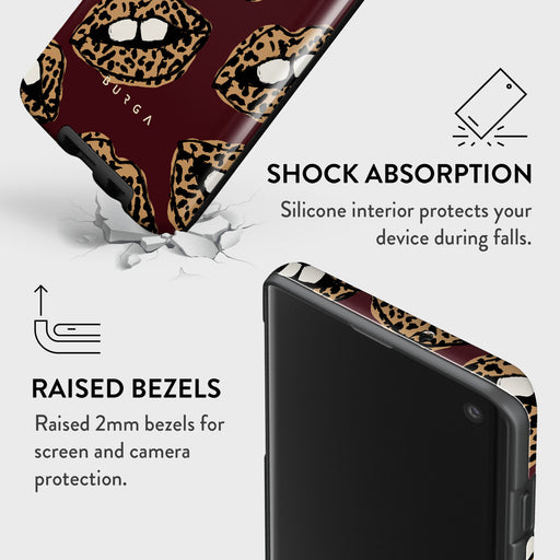 Wild Card - Samsung Galaxy S10 Plus Case 8