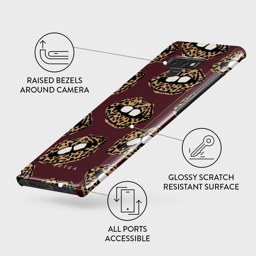 Wild Card - Samsung Galaxy Note 9 Case 3
