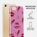 Call Me - iPhone SE (2020) Case 2