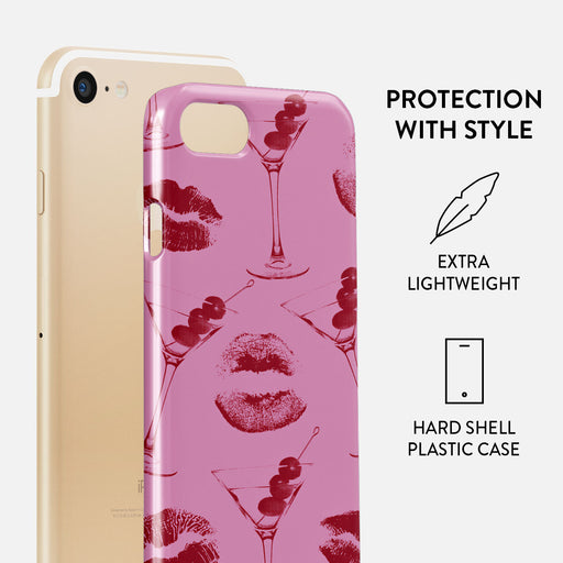 Call Me - iPhone SE (2020) Case 2