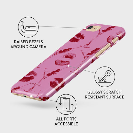 Call Me - iPhone SE (2020) Case 3