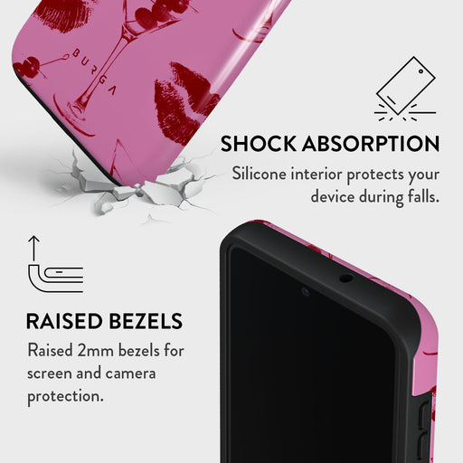 Call Me - Samsung Galaxy S23 Plus Case 4