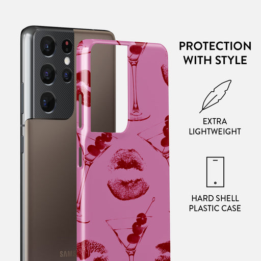 Call Me - Samsung Galaxy S21 Ultra Case 2