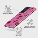 Call Me - Samsung Galaxy S21 Ultra Case 3
