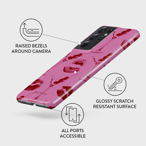 Call Me - Samsung Galaxy S21 Ultra Case 3