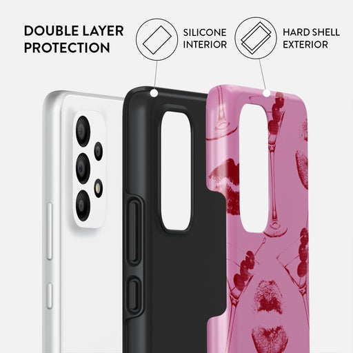 Call Me - Samsung Galaxy A53 Case 2