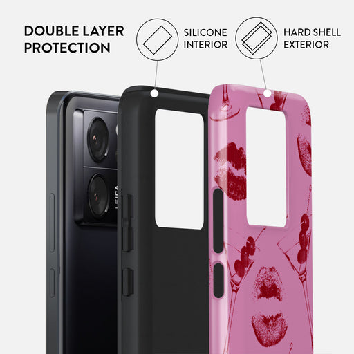 Call Me - Xiaomi 13T Pro Case 2
