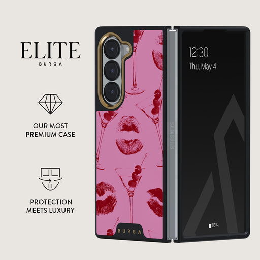 Call Me - Samsung Galaxy Z Fold 6 Case 2
