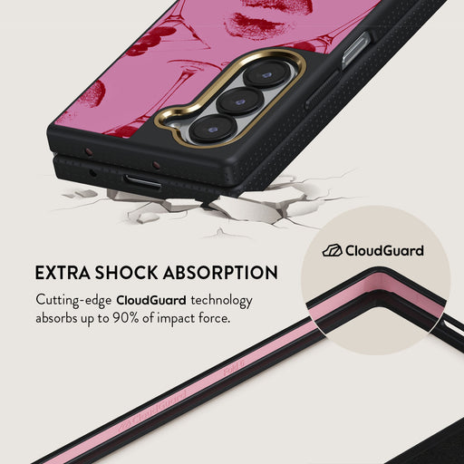 Call Me - Samsung Galaxy Z Fold 6 Case 3