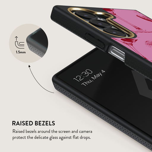 Call Me - Samsung Galaxy Z Fold 6 Case 4