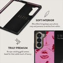 Call Me - Samsung Galaxy Z Fold 6 Case 6