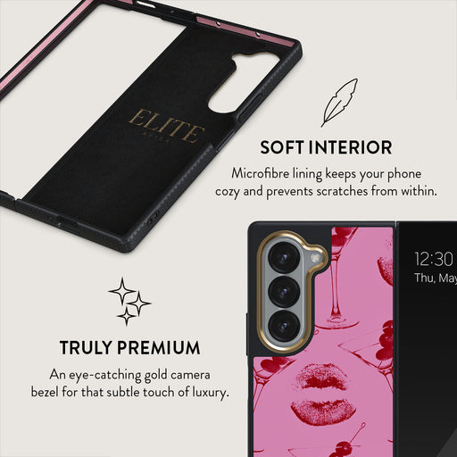 Call Me - Samsung Galaxy Z Fold 6 Case 6