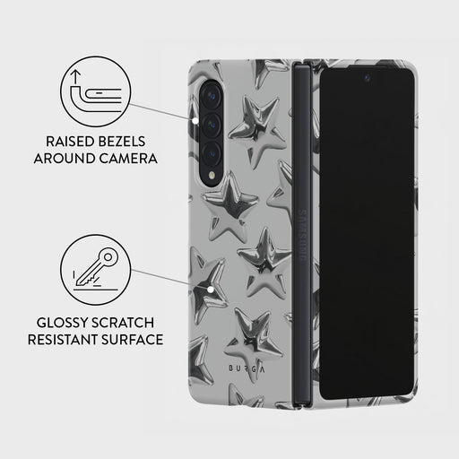 Hotshot - Samsung Galaxy Z Fold 4 Case 3