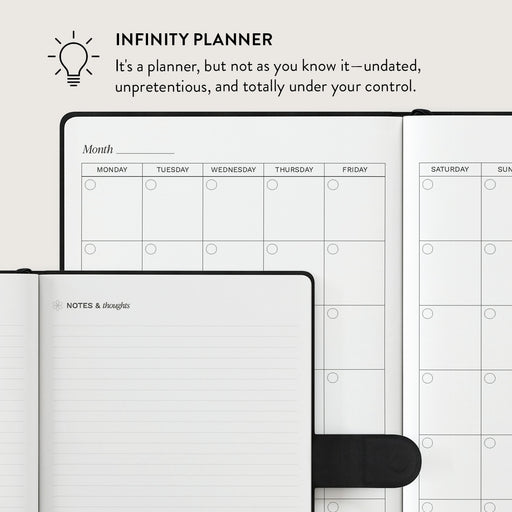 Eclipse - Infinity Planner 4