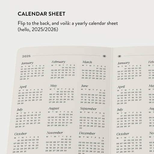 Eclipse - Infinity Planner 6