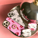 Call Me - Ring Holder 12