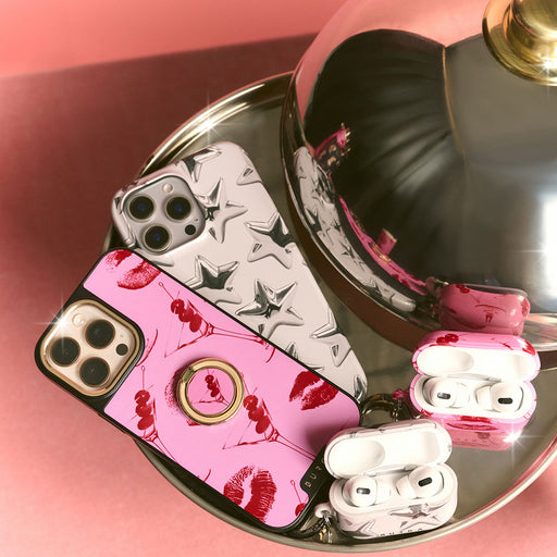 Call Me - Ring Holder 12
