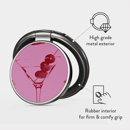 Call Me - Ring Holder 2