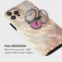 Call Me - Ring Holder 3