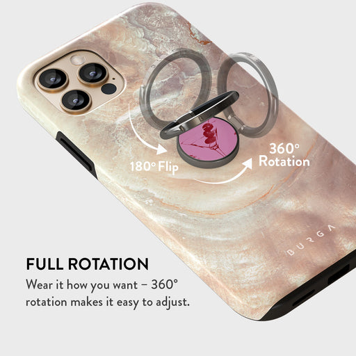 Call Me - Ring Holder 3