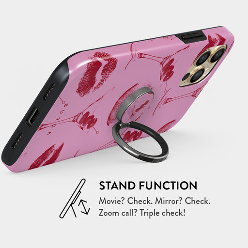 Call Me - Ring Holder 4
