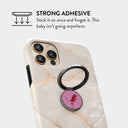 Call Me - Ring Holder 5