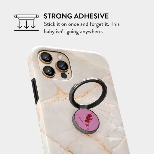 Call Me - Ring Holder 5