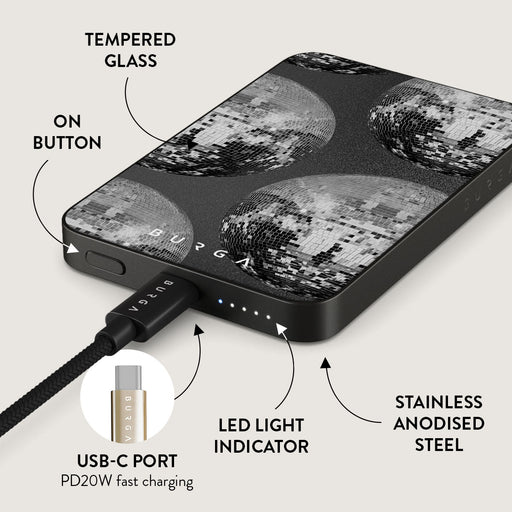 After Hours - Magnetic Power Bank 5