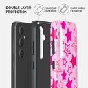Plastic Sky - Samsung Galaxy S23 FE Case 2