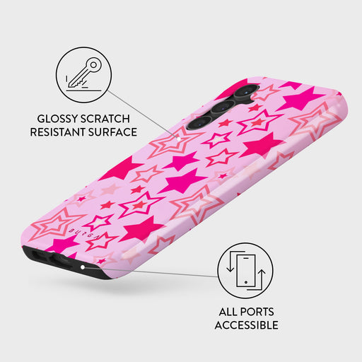 Plastic Sky - Samsung Galaxy S23 FE Case 3