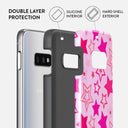 Plastic Sky - Samsung Galaxy S10E Case 6