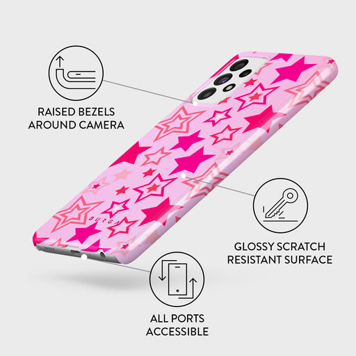 Plastic Sky - Samsung Galaxy A72 4G / 5G Case 3