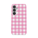 Think Pink - Samsung Galaxy S24 FE Case 1