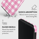 Think Pink - Samsung Galaxy S24 FE Case 4