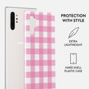 Think Pink - Samsung Galaxy Note 10 Plus Case 2