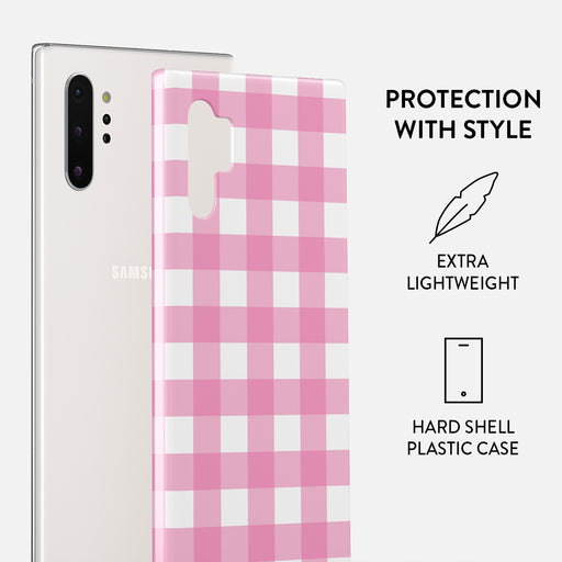 Think Pink - Samsung Galaxy Note 10 Plus Case 2