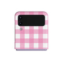 Think Pink - Samsung Galaxy Z Flip 4 Case