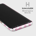 Think Pink - Samsung Galaxy S8 Case 4