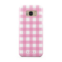 Think Pink - Samsung Galaxy S8 Case 1